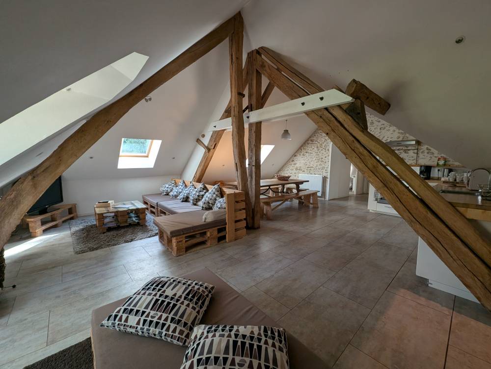 Espace de travail atypique Domaine de la Geneste