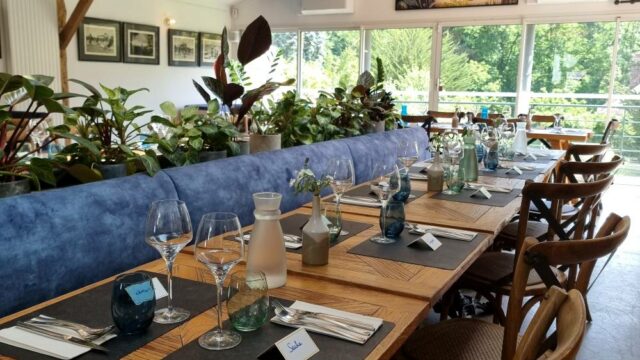 Tablée à l'Auberge des 3 Hameaux Choisel 78