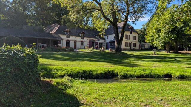 Domaine de la Geneste, écuries, ranch78