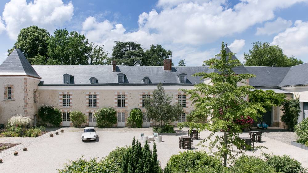 Domaine de Quincampoix, salles de réception Essonne Vallée de Chevreuse