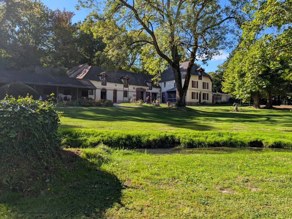 Domaine de la Geneste, écuries, ranch78