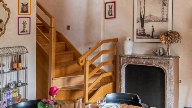 Salle de sous-commission Ferme d'Armenon