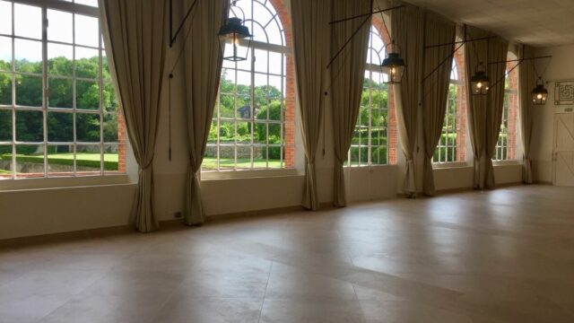 Château de Breteuil Orangerie