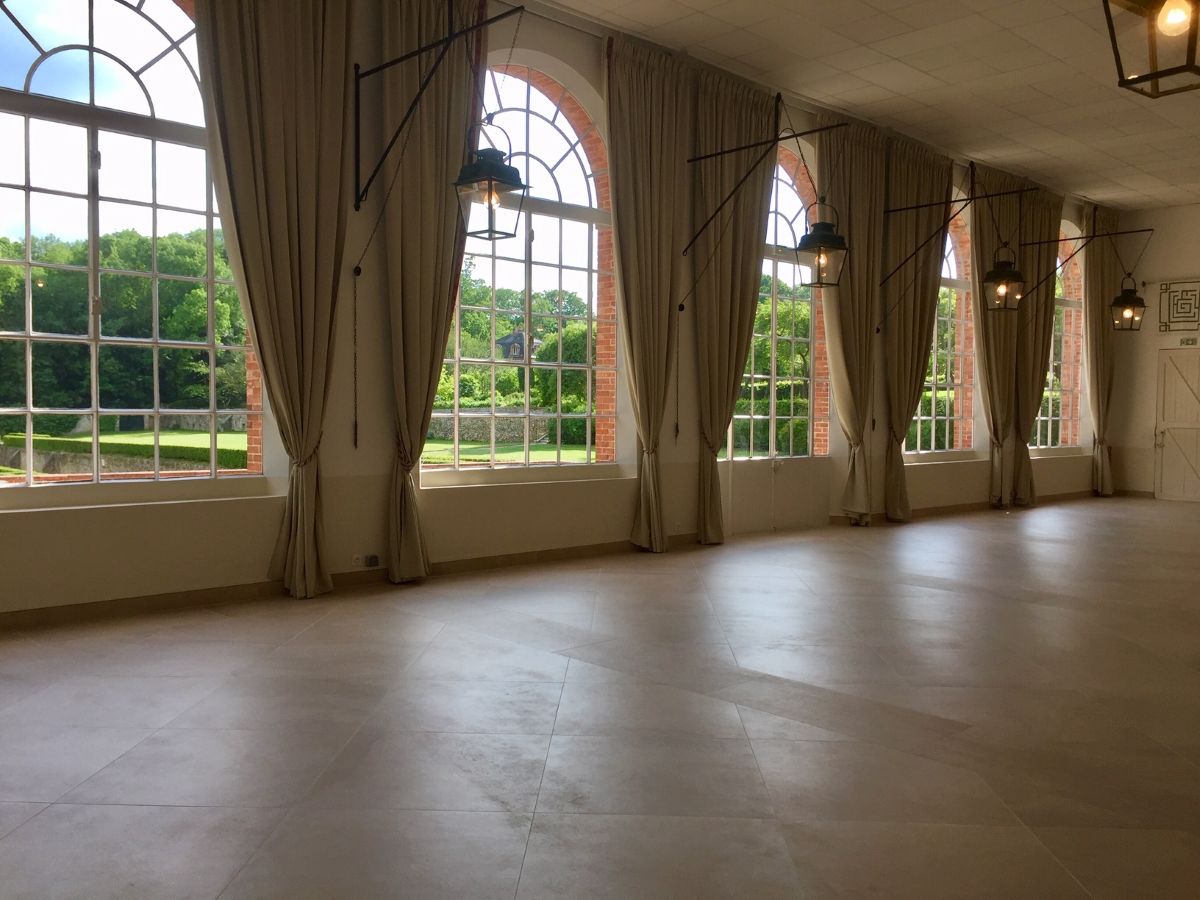 Château de Breteuil Orangerie