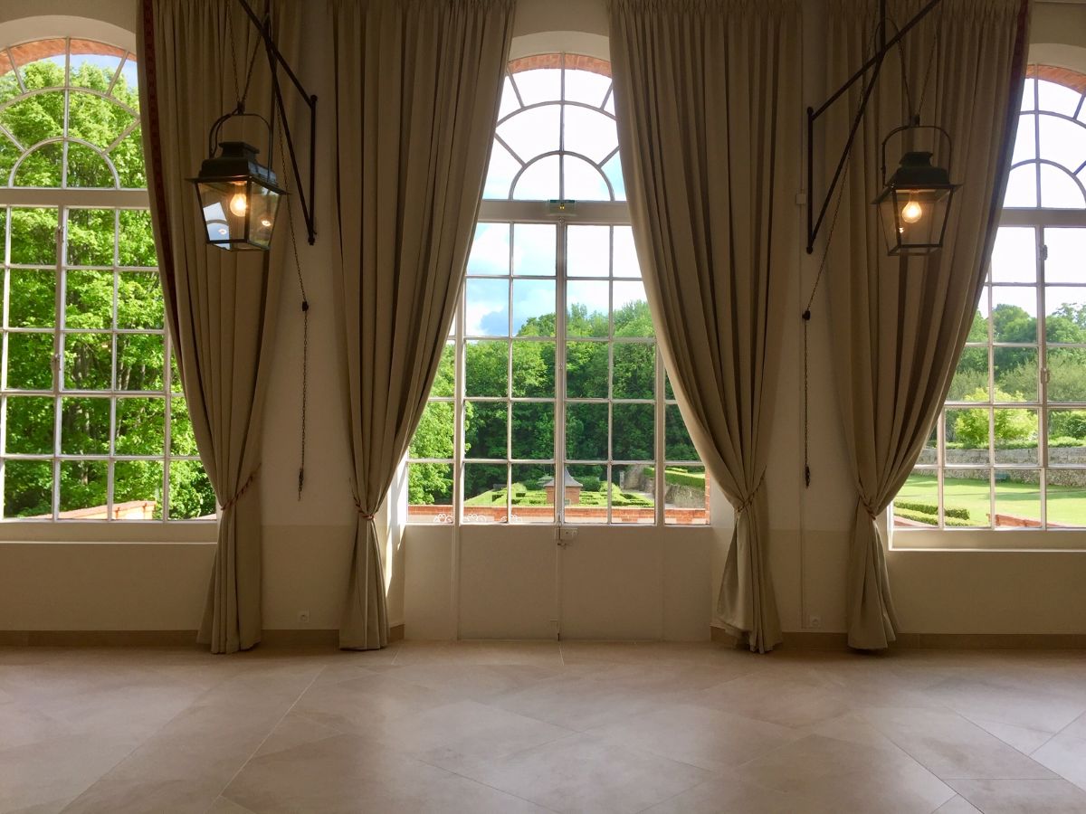 Château de Breteuil Orangerie