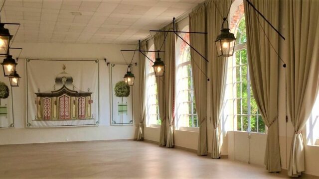 Château de Breteuil Orangerie