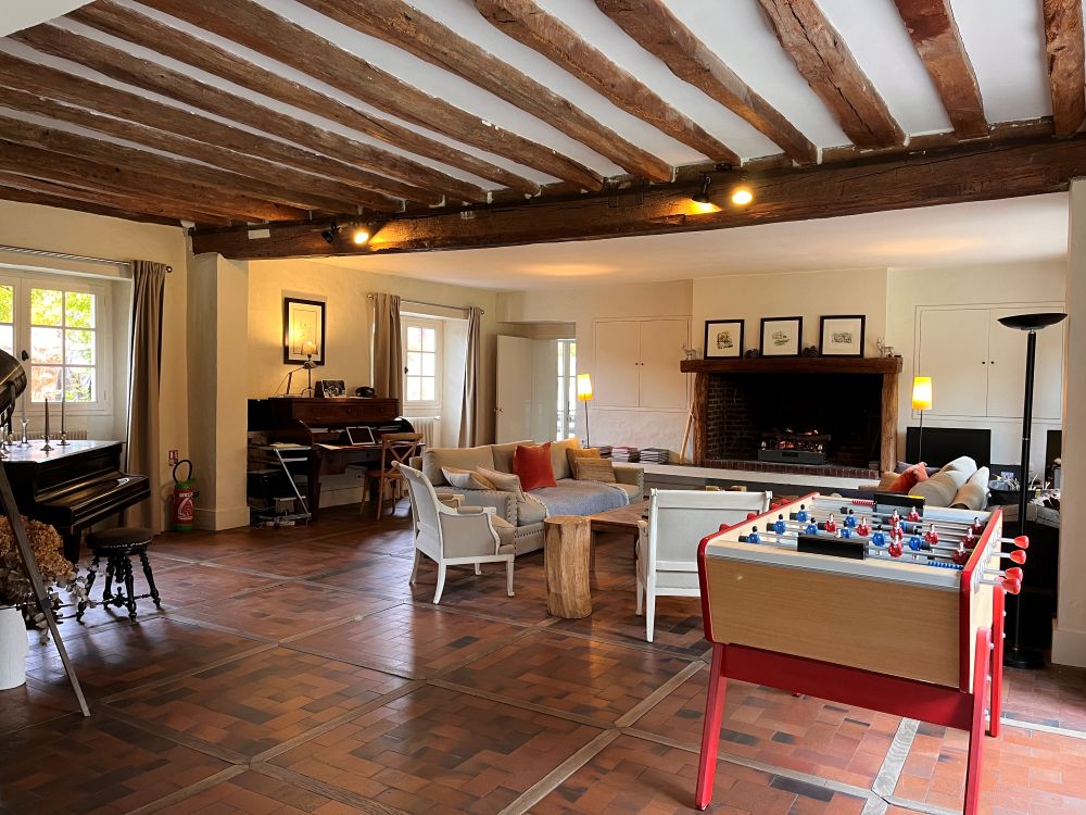 Espace salon pour équipes