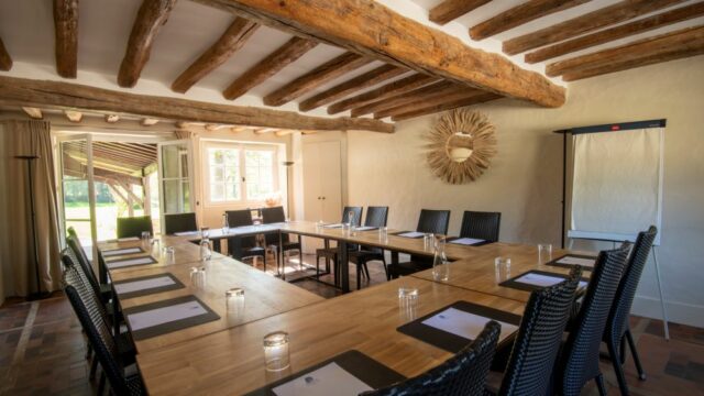 Séminaire Moulin de Vilgris