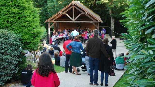 Entrée pavillon Maison Musée Raymond Devos Saint-Rémy-lès-Chevreuse