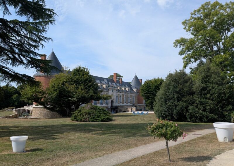 Château Regen'Ronqueux