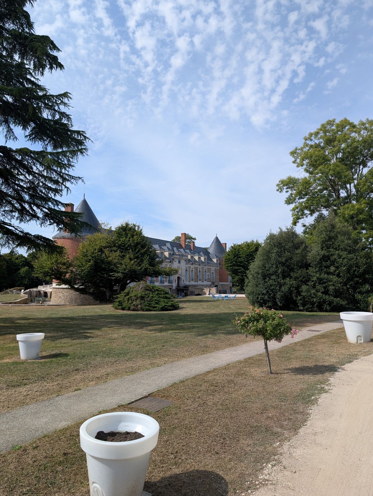 Château Regen'Ronqueux