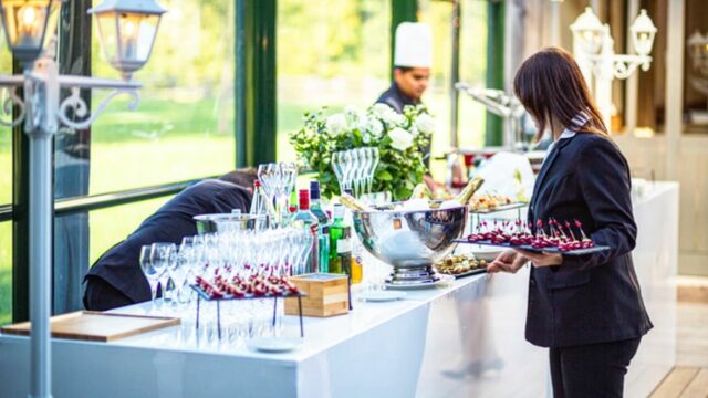 Cocktail Grain de Cel' Traiteur