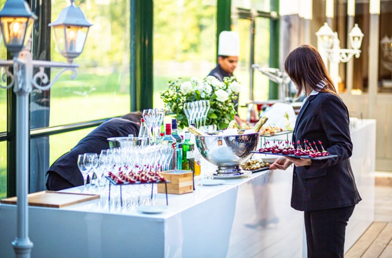 Cocktail Grain de Cel' Traiteur