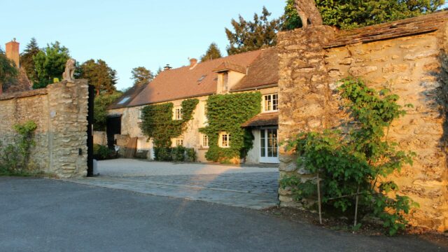 Moulin de Vilgris, Clairefontaine 78