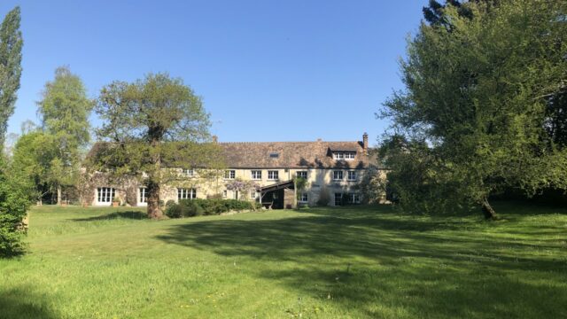 Extérieurs Moulin de Vilgris