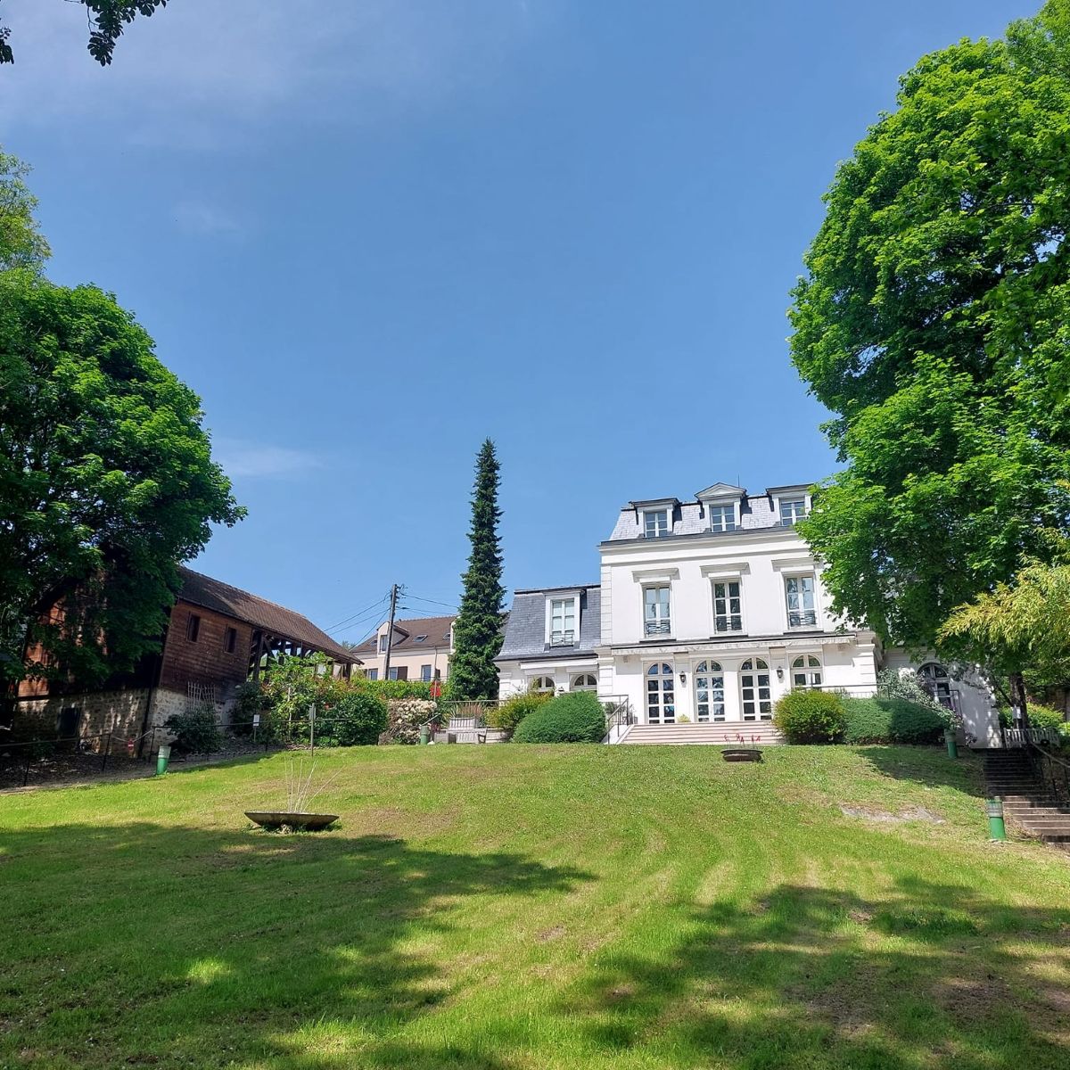 Maison Musée Raymond Devos Saint-Rémy-lès-Chevreuse