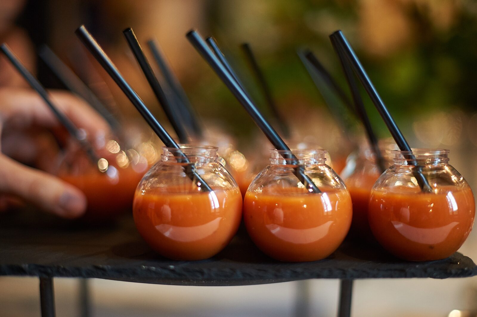 Gaspacho Grain de Cel' Traiteur