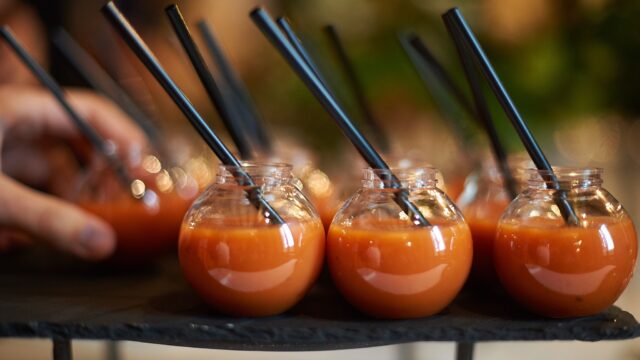 Gaspacho Grain de Cel' Traiteur