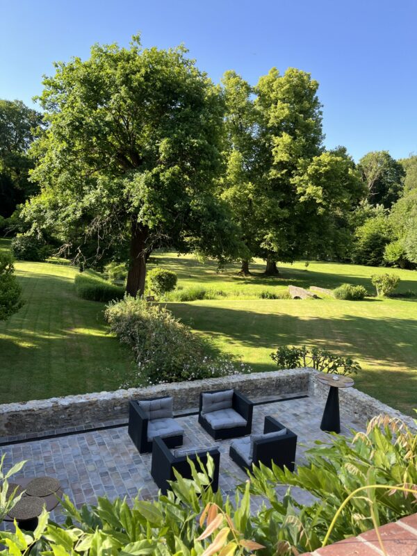 Jardin Moulin de Vilgris