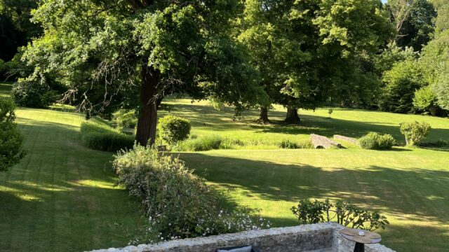 Jardin Moulin de Vilgris