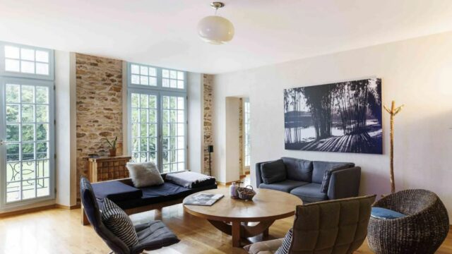 Salon Château Regen'Ronqueux