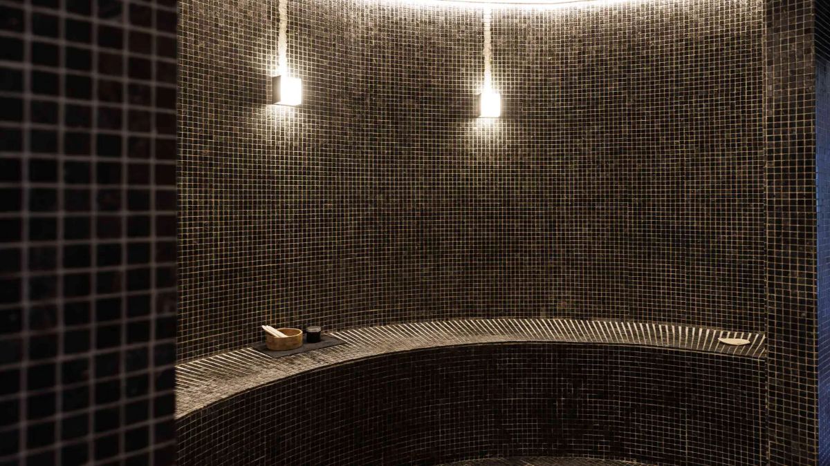 Sauna Château Regen'Ronqueux