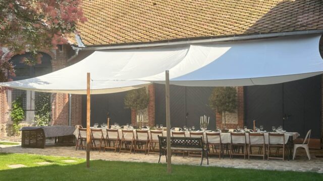 Clocher de la Duchesse terrasse Bonnelles Vallée de Chevreuse Rambouillet Clairefontaine