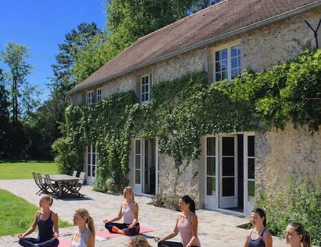 Yoga Moulin de Vilgris