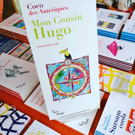 Livre édition Le Ver à Soie