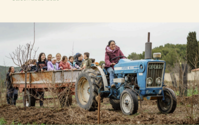 Planter aujourd’hui, éduquer pour demain : les enfants mobilisés !