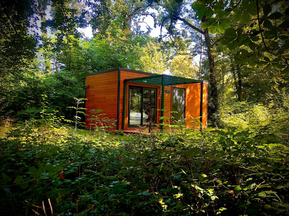 lodge Château de Vaugrigneuse