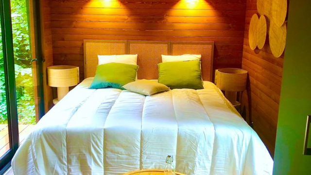 lodge Château de Vaugrigneuse