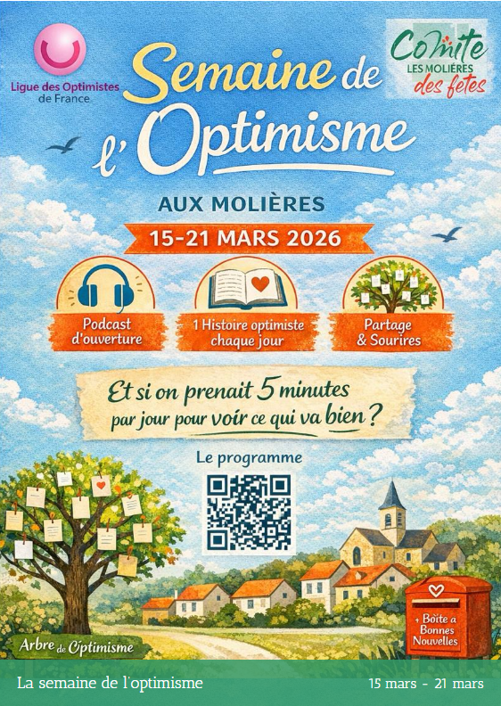 semaine de l'optimisme