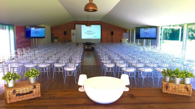 salle de séminaire Château de Vaugrigneuse