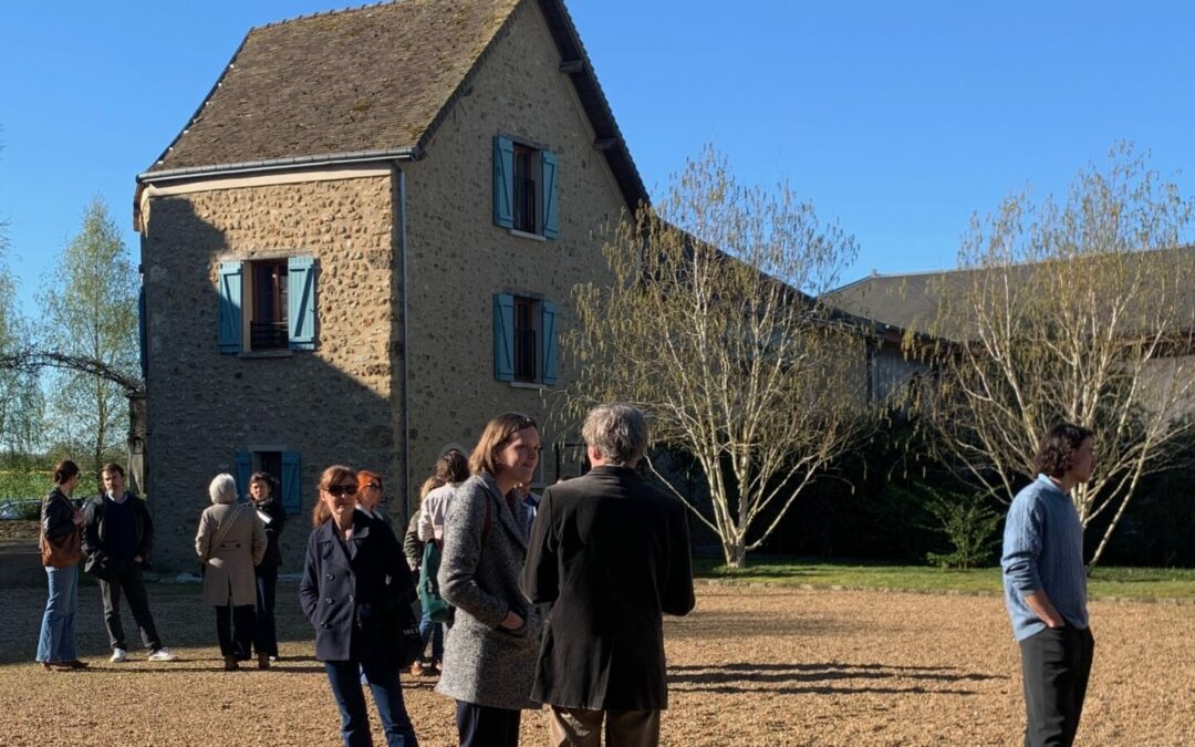 Ferme Armenon visite