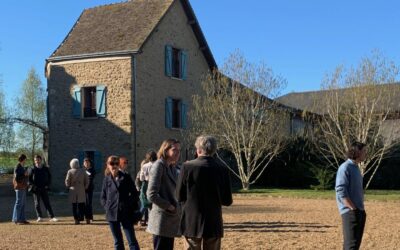 Une rencontre d’avril sous le signe de l’engagement à la Ferme d’Armenon