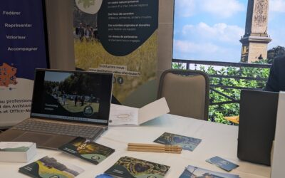 Destination Vallée de Chevreuse : un premier stand réussi à l’afterwork Assistant(e) Plus