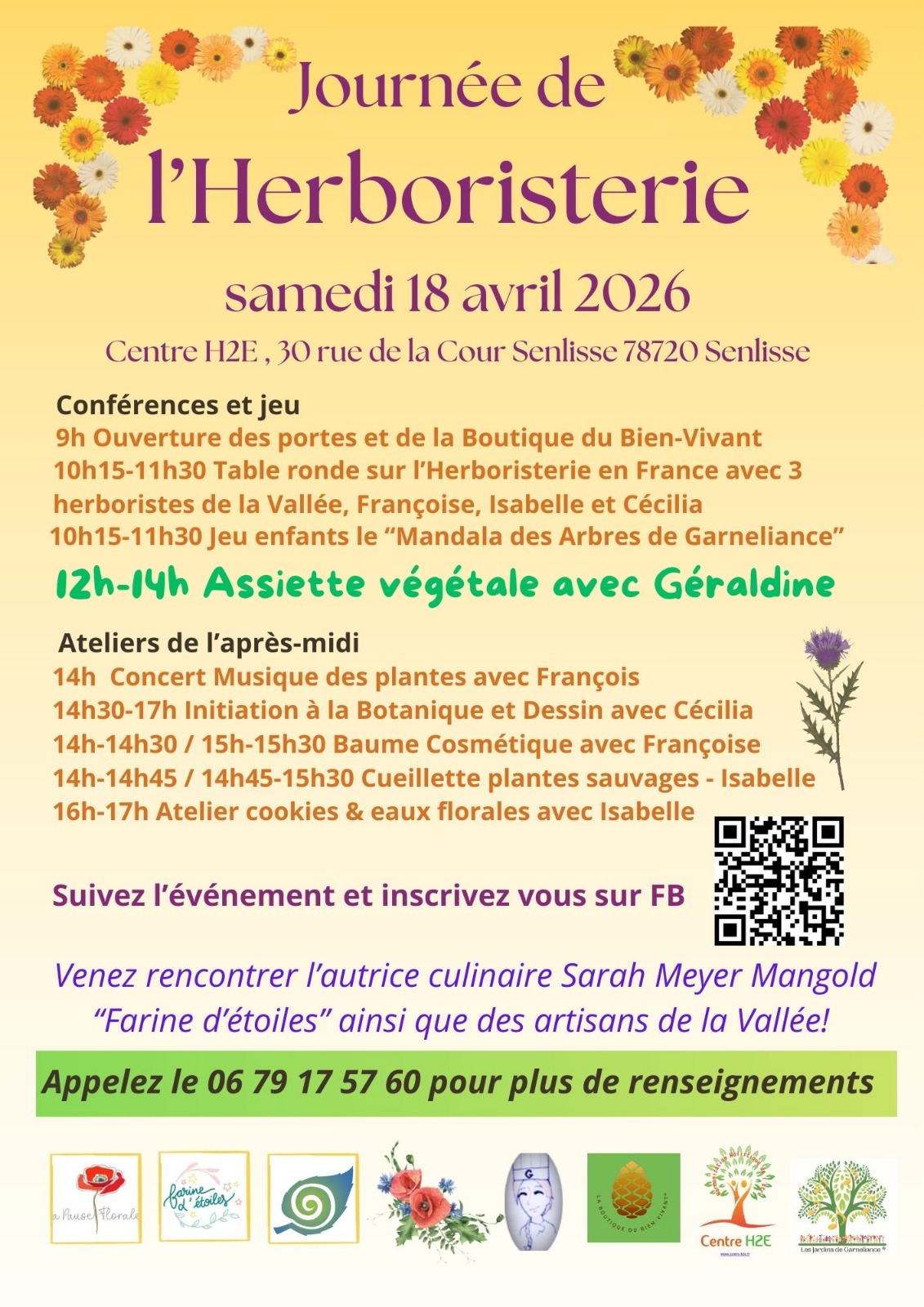 journée de l'herboristerie