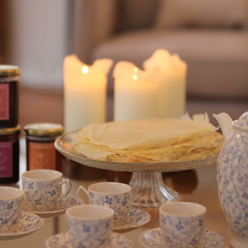 millière home fête