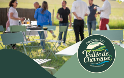 Le Club Destination Vallée de Chevreuse vous donne rendez-vous au Châteauform&rsquo; Regen&rsquo;Ronqueux