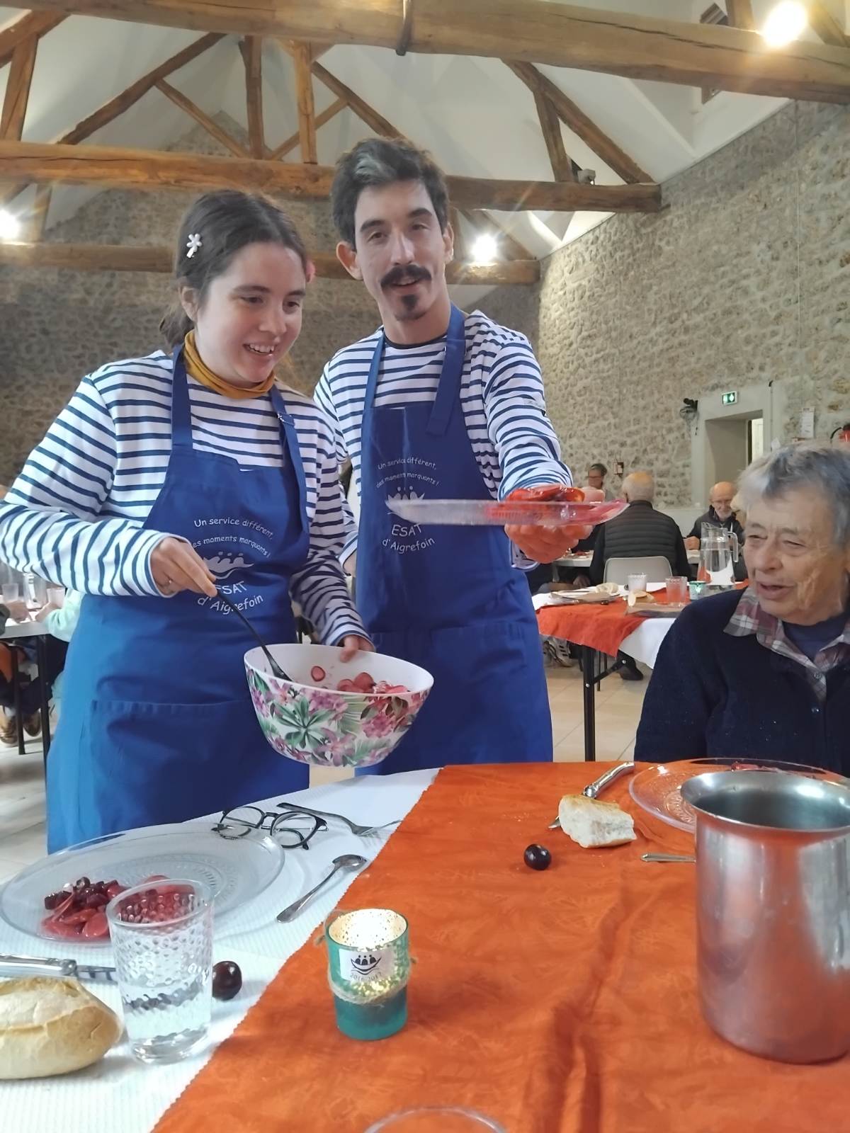 L'Arche d'Aigrefoin