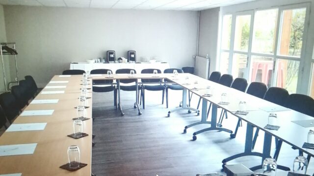 salle privatisable Golf de Forges-les-Bains