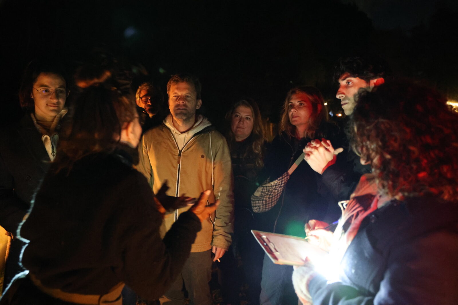 murder party potager