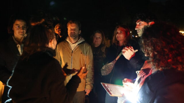 murder party potager