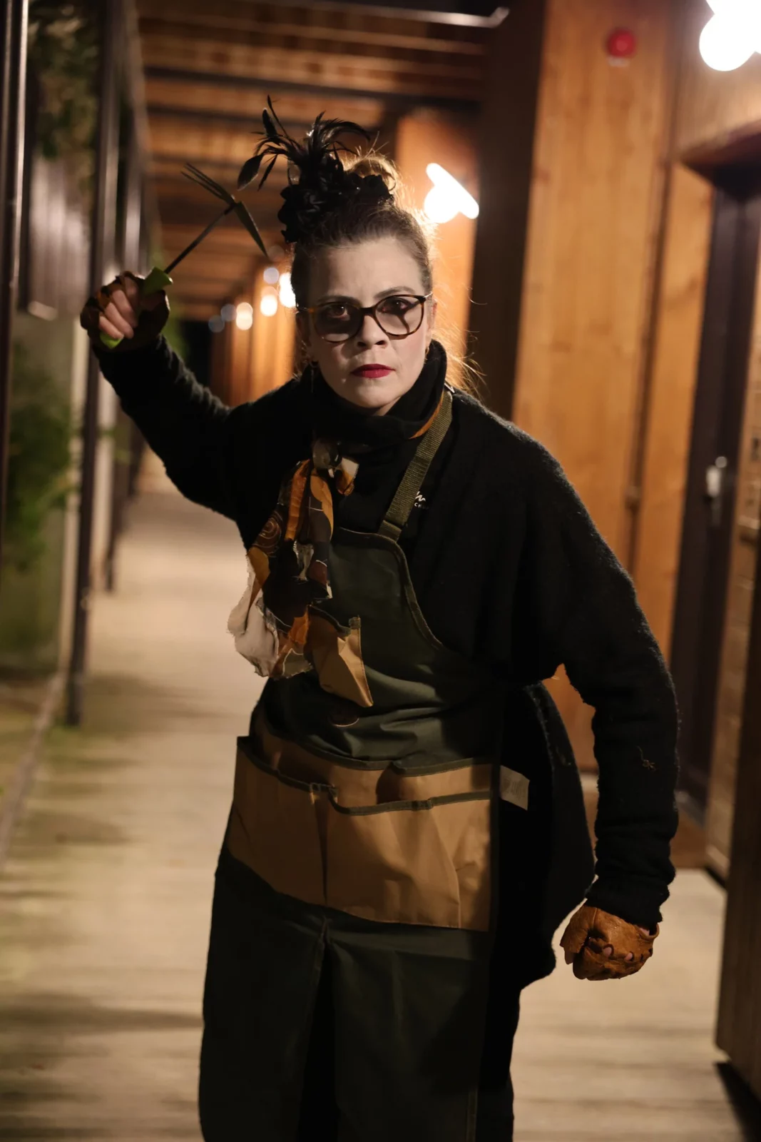 Les Immersives Marion Créative Murder Party