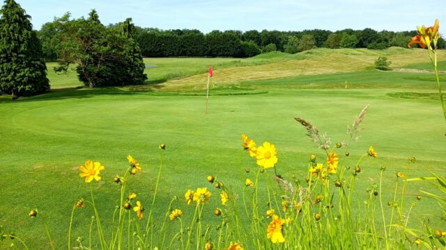 Parcours Golf de Forges-les-Bains