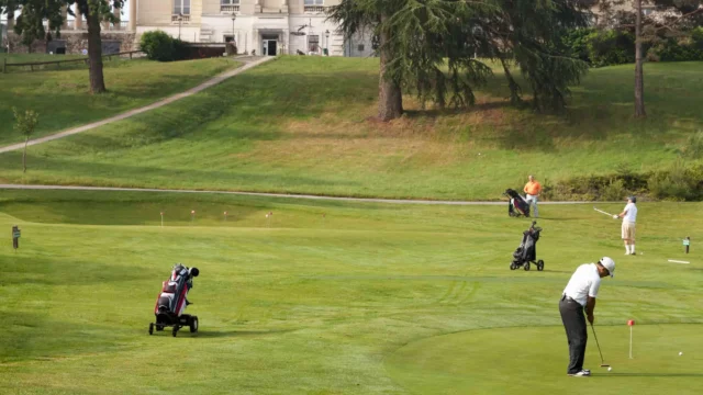 Golf château de Rochefort