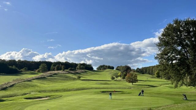 Parcours Golf de Forges-les-Bains