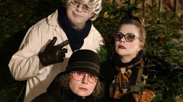 Les Immersives Marion Créative Murder Party