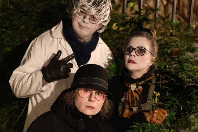Les Immersives Marion Créative Murder Party